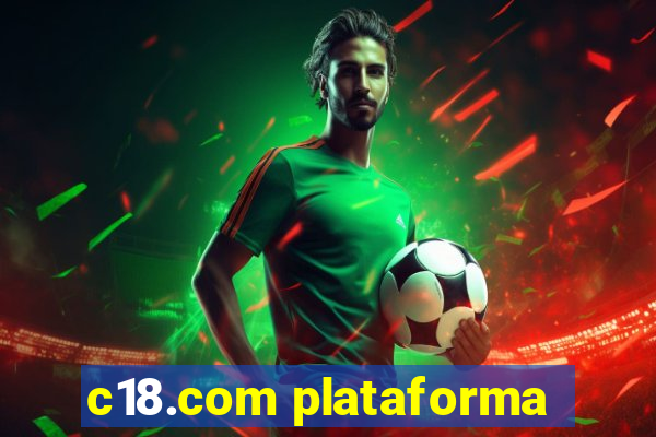 c18.com plataforma